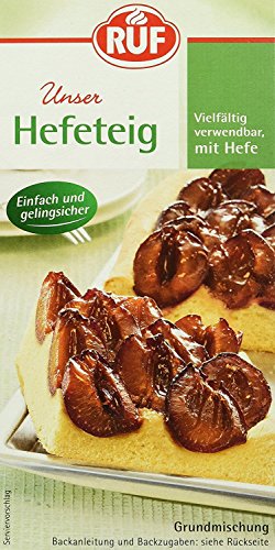Preisvergleich Produktbild Ruf Hefe-Teig 360g