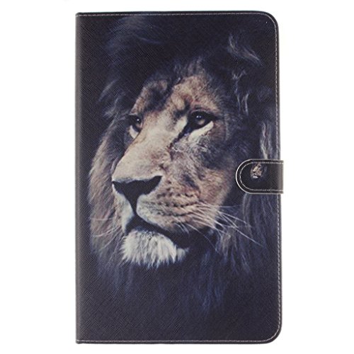 Samsung Galaxy Tab A 10.1" T580 Hülle, COLJOY Samsung Galaxy Tab A 10.1" T580 T585 Kunstledertasche PU Schutzhülle Tasche Leder Brieftasche Hülle Case Cover mit praktischer Ständerfunktion und Auto Sleep / Wake Up Funktion, TM13