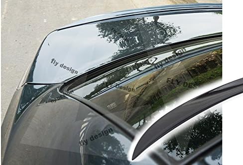 Ready Painted HL006 Rear Spoiler Z3 96 97 98 99 00 01 02 Trunk Lip Levre Painted Metallic Black Sapphire 475