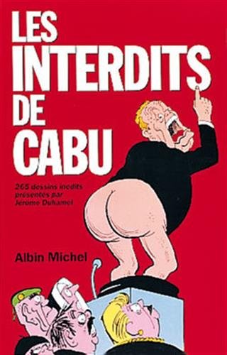 Download Les interdits de Cabu : Tome 1 Download Les interdits de Cabu : Tome 1