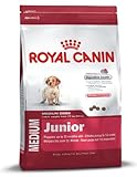 Royal Canin Dog Food Medium Junior 15kg