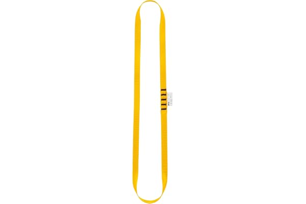 Petzl Anneau, färg: gul; storlek: 60 cm