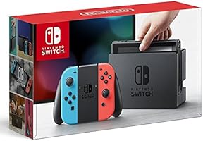 Nintendo Switch Konsole Neon-Rot/Neon-Blau