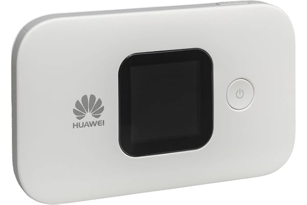 HUAWEI E5577-320 Mobile WiFi (Blanc).