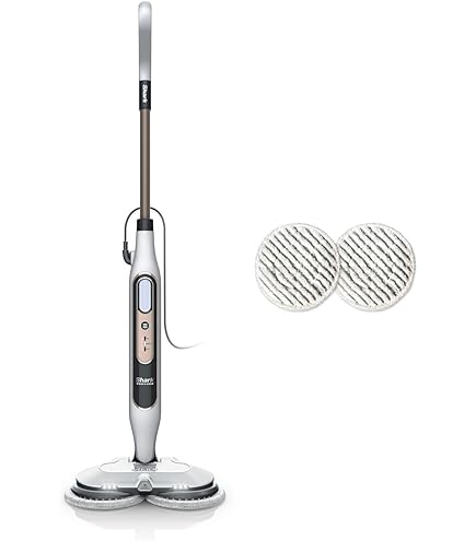 Lavapavimenti A Vapore BLACK+DECKER FSM1616-QS - 1600W, Serbatoio 350ml, Testa Snodabile 180°, Senza Chimici - Foto 9