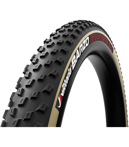 ビットリアバルゾ27.5✕2.6 Vittoria Barzo 27.5´´ X 2.6 Rigid MTB Tyre 27.5´´ x 2.6 : Amazon
