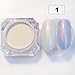 Born Pretty 3 Box Shining Nail Glitter Pearl Powder Manicure Nail Art Glitter Powder 3 Colors