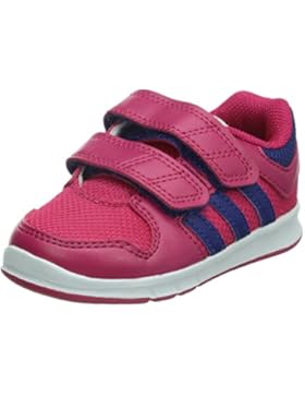 adidas Unisex-Kinder Lk Trainer 6 Cf Lauflernschuhe