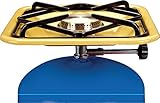 cocina portatil gas el corte ingles Para botella gas azul Fogón Pop Classic rosca universal para botella BUTSIR Azul