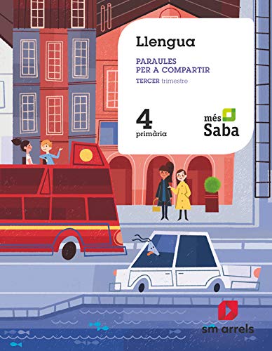 Llengua Paraules per a compartir 4 Primaria Mès Saba