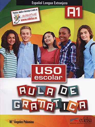 Uso Escolar niveau A1 - Livre en ligne