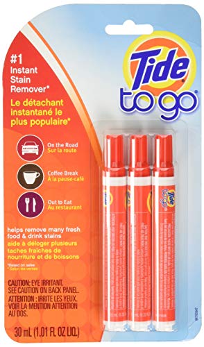 Tide To Go Stain Pens, 3 Count price