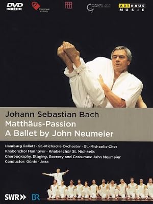 Arthaus Lapassion Selon Saint-Matthieu [(+booklet)]