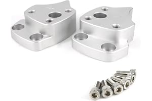 Motorcykelstyrhöjare För FJR1300 För FJR 1300 2001 2002 2003 2004 2005 Motorcykel CNC Styrriser Distanssats Styrriser Monteri