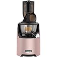 Kuvings WCK24-EVO820RGRose EVO820 Juice Extractor-Max Filter Technology-Free Recipe Book-Rose Gold, Silicone, 4-Pink