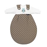 Alvi Baby Mäxchen Super-Soft 416-6 Birds beige