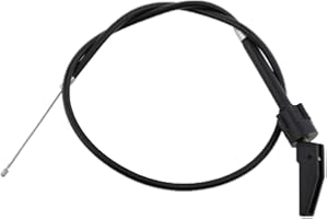 D DOLITY Dolity Black Motorcycle Motorbike Motor Choke Cable for Yamaha PW50 PY50 PW80