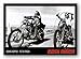 Produktbild Easy Rider - Classic Poster 36 x 24in by Studio B