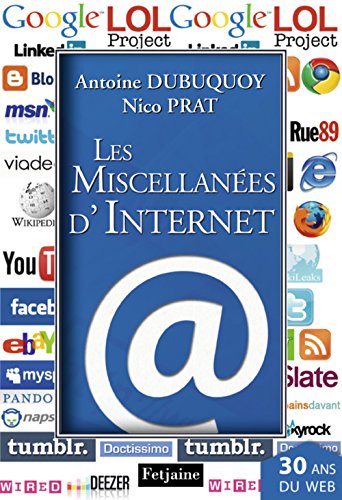 Les miscellanées d'Internet gratuit