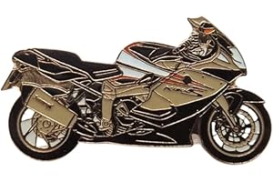 LENIMIA Pin für BMW K 1300 S, pin für bmw k 1300 s, k1300, k1300s, K1300S, Anstecker, anstecker, Anstecknadel, Motorrad, Motorradpin, Motorradanstecker, Motorradanstecknadel