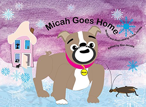 Micah Goes Home (English Edition)