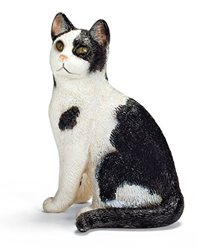 Schleich 13637 - Bauernhof, Katze, sitzend thumbnail