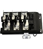 Beko 266920004 Terminal Block – Electric Cooker Oven Hob Junction Box – Genuine Part