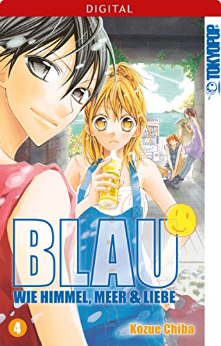 Blau - Wie Himmel, Meer und Liebe 04 (Blau - Wie Himmel, Meer & Liebe 4)