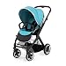 BabyStyle Oyster 2 Satin Black (Ocean Blue)