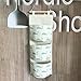 Produktbild Fieans Multifunktionale Hanging Storage Bag/Hängende Kombination/Wand Hängen Hängeorganizer/Hängende Tasch-Blau Wal