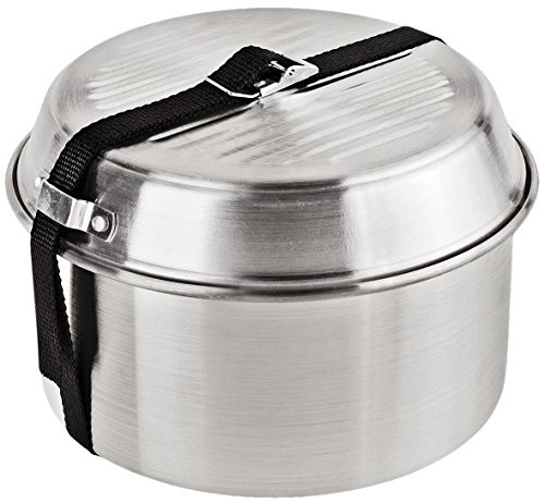 Black Crevice Kochset 5-teilig, BCR3903 - 2