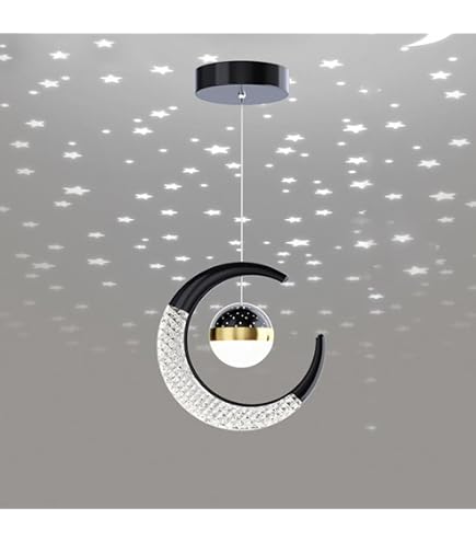 Lampada A Sospensione A Globò In Ferro - Stile Industriale, Design Mongolfiera, Attacco E27, Nero - 2