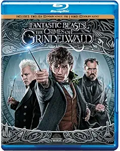 Fantastic Beasts: The Crimes of Grindelwald