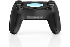 YCCTEAM Wireless Controller fürPC (WIN 7/8/10) (Schwarz)