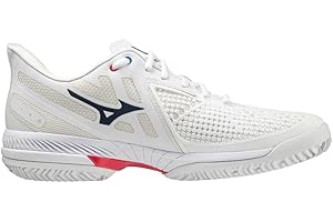 Mizuno Wave Exceed Tour 5 CC, Scarpe da Tennis Uomo
