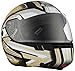 Studds Full Face Helmet Ninja 3G D1 (Matt Black N12, L) RS.1673.25