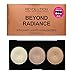 Makeup Revolution - Highlighter Palette - Beyond Radiance