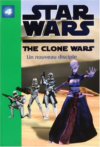 couverture de : Un nouveau disciple