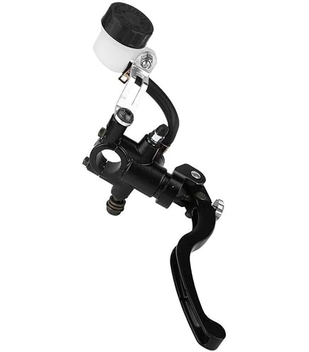 Freno Pedale ATV Cilindro Maestro Freno Posteriore Per Moto E ATV Freno Pedale ATV Cilindro Maestro Freno Posteriore Per Moto E ATV