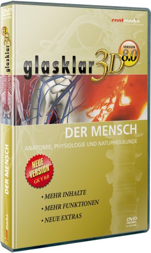 Preisvergleich Produktbild Glasklar V8- Der Mensch
