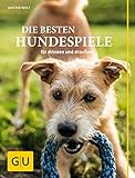 Image de Die besten Hundespiele gelb 12 x 3,5 cm (GU Tier Spezial)