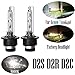 Produktbild OEM D2S Xenon Brenner 5000 K Pure weiß D2R Xenon Lampe Conversion Kit 53500 85122 66040 66240 Ersatz 1 Paar