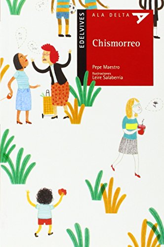 Chismorreo: 76 (Ala DeltaSerie roja)