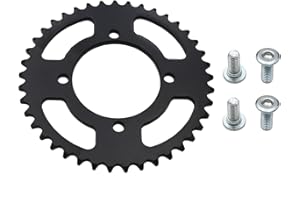 YD-PS001 420 41T Rear Chain Sprocket Quad ATV Pit Bike 110cc 125cc Coolster Taotao Roketa SDG SSR