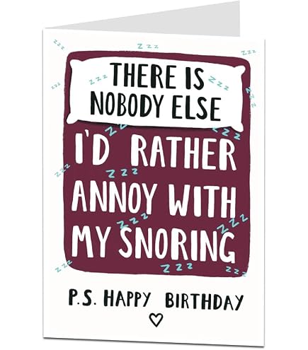 Felbridge Studio Funny Mother's Day Card – From Son, Daughter, Or