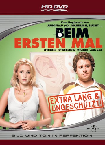 Preisvergleich Produktbild Beim ersten Mal [HD DVD]