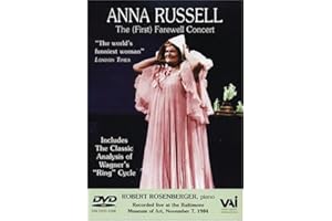 Anna Russell: The (First) Farewell Concert [1984]
