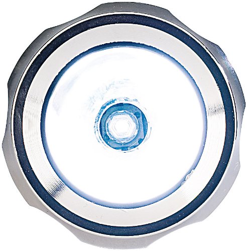 Lunartec LED-Taschenlampe TL-524 ultrahell mit Aluminiumgehäuse, 5 W - 3