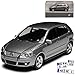 Produktbild Wiking Volkwagen Polo IV Typ 9N3 5 Türer Silber 2005-2009 H0 1/87 Modell Auto mit individiuellem Wunschkennzeichen