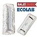 Produktbild Ecolab Floordress Rasantbezug Mopbezug Basic mit Schlingen/Fransen 40 cm